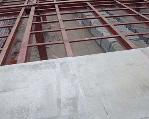 泰安LOFT钢结构夹层楼板